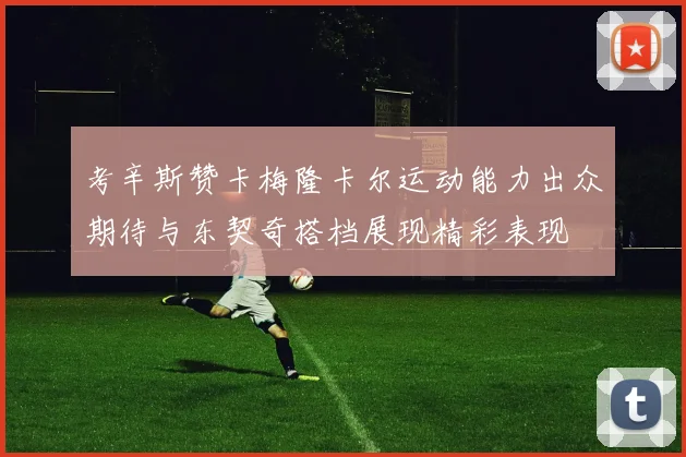 考辛斯赞卡梅隆卡尔运动能力出众期待与东契奇搭档展现精彩表现